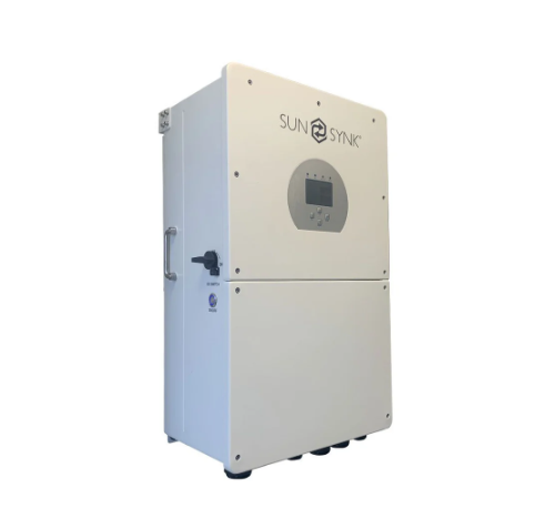 16kW 48V SOLAR HYBRID INVERTER