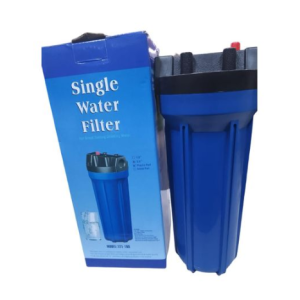 20" FILTER BODY CLEAR/BLUE