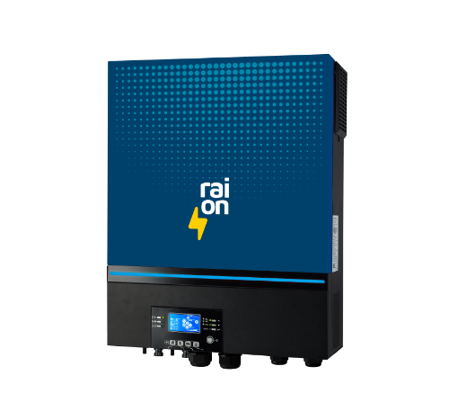 5kW 48V SOLAR HYBRID INVERTER