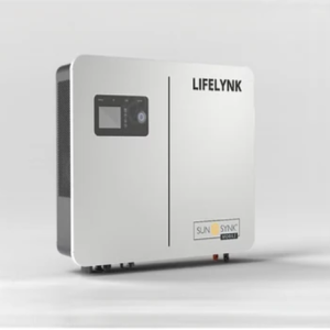 8kW 48V SOLAR HYBRID INVERTER