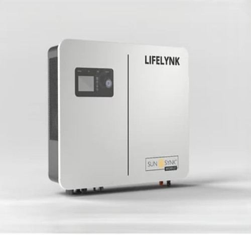 8kW 48V SOLAR HYBRID INVERTER