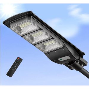 All-in-One Integrated Solar Outdoor 100W