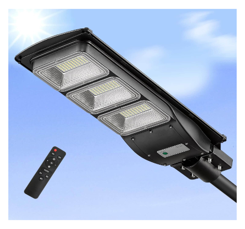 ALL-IN-ONE INTEGRATED SOLAR OUTDOOR 200W