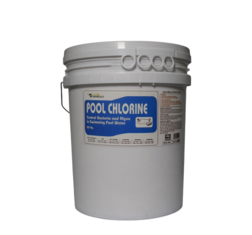 CHLORINE 65% - 45KG - DISINFECTANT
