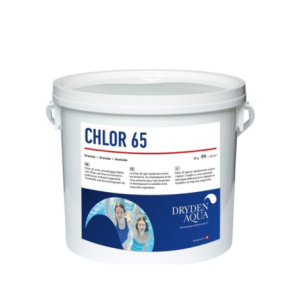 CHLORINE 65% - 5KG - DISINFECTANT