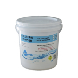 CHLORINE 90% - 5KG - DISINFECTANT