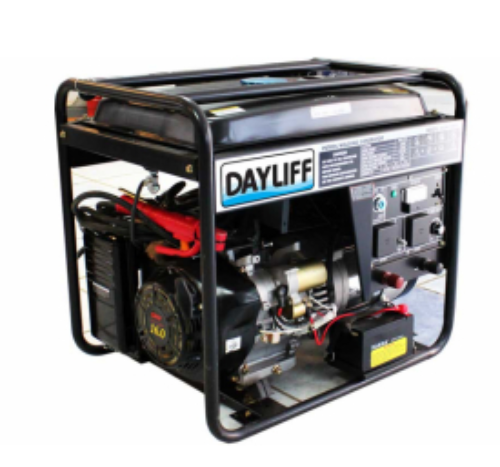 DG11000 10kVA PETROL GENERATOR