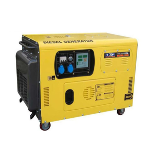 DG12000 10KVA 1PH GENERATOR