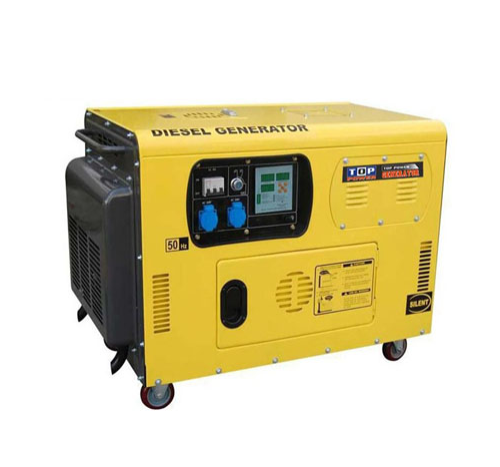 DG12000 10KVA 1PH GENERATOR