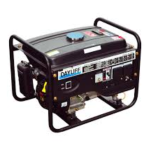 DG3000 2.5KVA PETROL GENERATOR