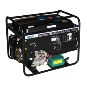 DG5000 4.5kVA PETROL GENERATOR