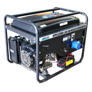 DG7500 6.5kVA PETROL GENERATOR