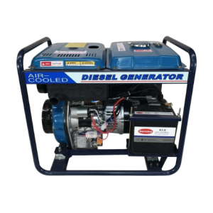 DG8000 7KVA 1PH GENERATOR