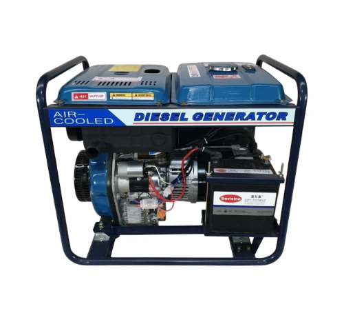 DG8000 7KVA 1PH GENERATOR
