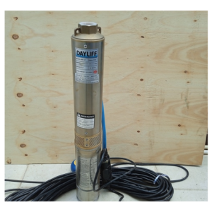 DSD3/13 0.75kW Borehole Pump