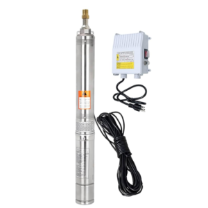 DSD3/18 1.1kW Borehole Pump