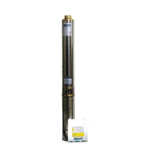 DSD3/7 0.37kW Borehole Pump
