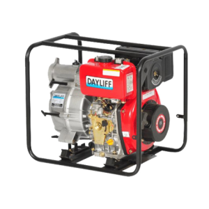 Diesel Engine Pump - 65 metre head 2" outlet