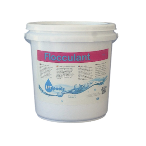 FLOCCULANT 50KG - SEDIMENTATION CHEMICAL