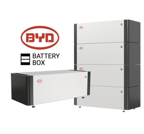 LITHIUM BATTERY 100AH 48V (5kWh)