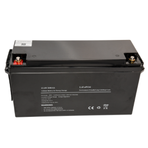 LITHIUM BATTERY 200AH 12.8V (2.56kWh)