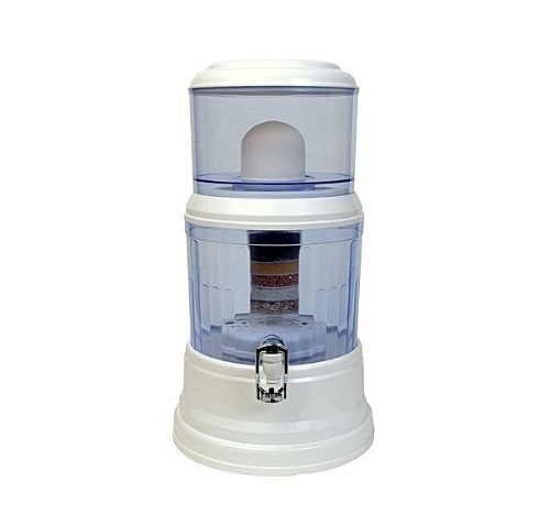 MINERAL WATER POT - 30L/DAY