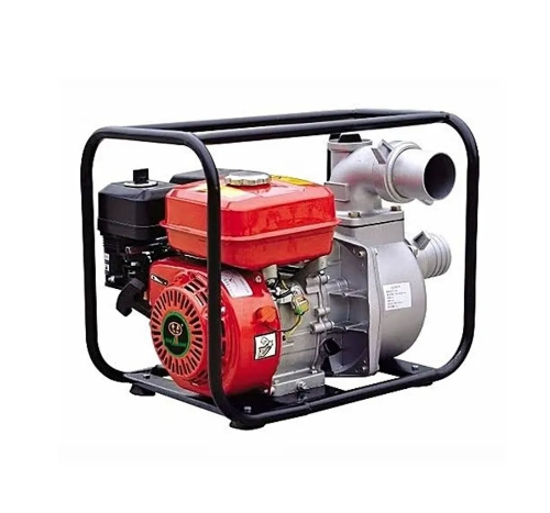 Petrol Engine Pump - 23 metre head, 2" outlet