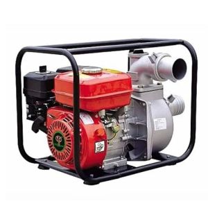 Petrol Engine Pump - 50 metre head 2" outlet