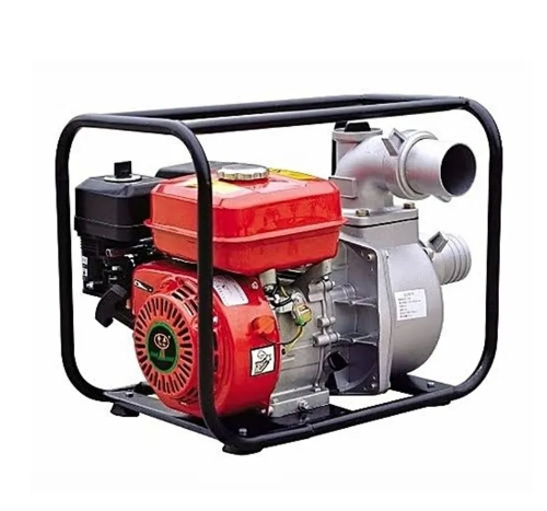 Petrol Engine Pump - 50 metre head 2" outlet