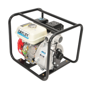 Petrol Engine Pump - 72 metre head 2" outlet