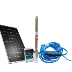 SFLO1000 Submersible Solar Pump Kit