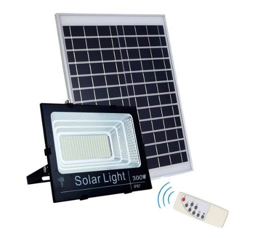 SOLAR FLOODLIGHT 200W
