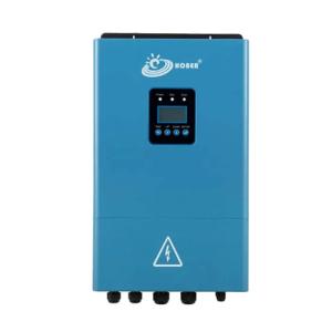 Solar Pumping Inverter 7.5KW Three Phase