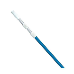 TELESCOPIC HANDLE 2-4M BLUE