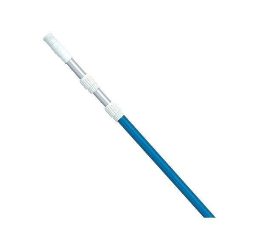 TELESCOPIC HANDLE 2-4M BLUE
