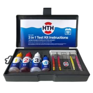 TEST KIT 3IN1