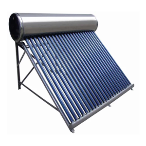 SOLAR WATER 100LTR VTT - TUBULAR