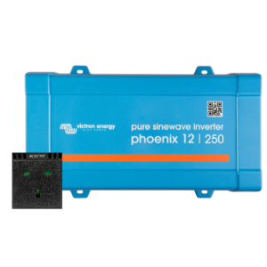 VICTRON 12/250W INVERTER