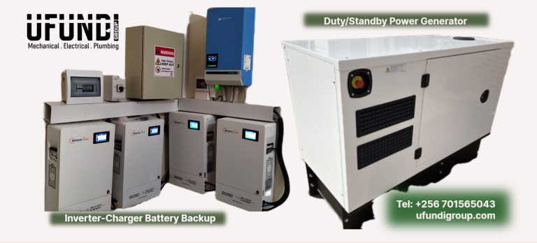 Why Power Backup Systems are Essential!