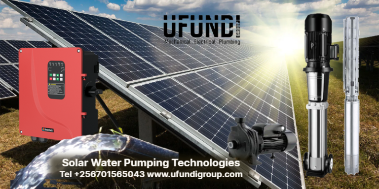Switch Your Existing Water Pump to Solar!